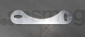 Smeg Bow - 018293046 Compressor Bracket